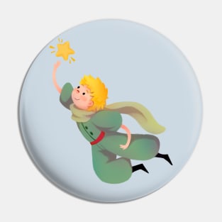 The Little Prince Pin