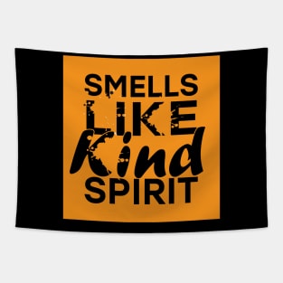 Smells Like Kind Spirit Tapestry