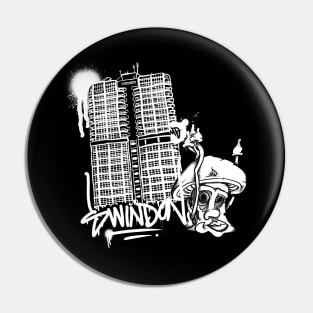 Swindon Pin