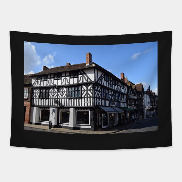 Stratford upon Avon Tapestry by golan22may