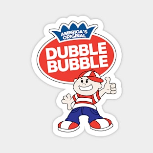 dubble bubble Magnet