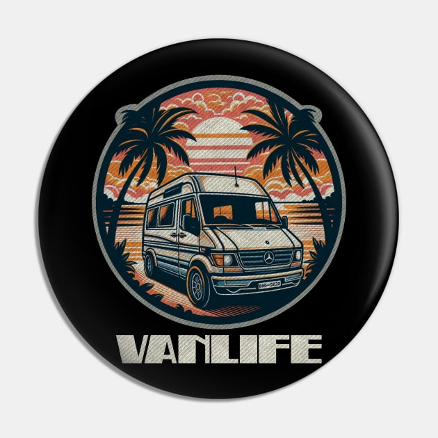 Sprinter van camper conversion sunset Pin by Tofuvanman