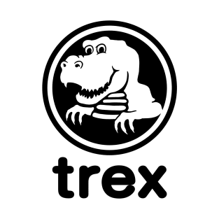 Trex. T-Shirt