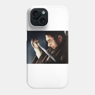 Zatoichi Digital Painting Phone Case