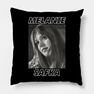 Melanie Safka Pillow