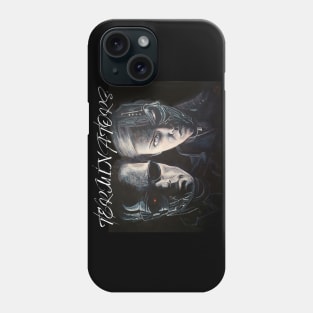 Terminators T101 & T-X Cyborg Assassins Phone Case