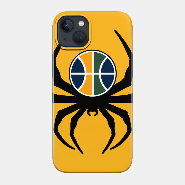 Donovan "Spida" Mitchell - Donovan Mitchell - Phone Case