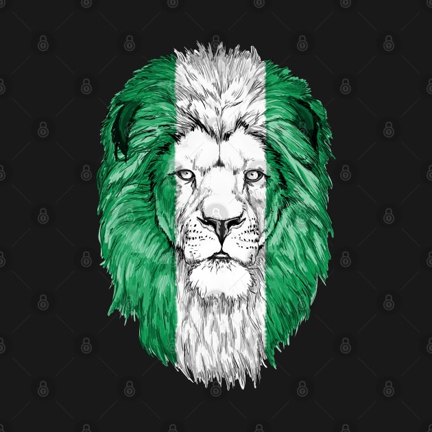 nigeria by mamabirds