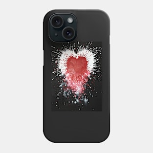 Love Blast Phone Case