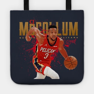 CJ Mccollum Tote