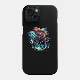 Mechanical Spider Phone Case