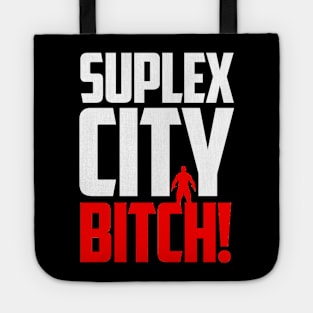 Suplex City Tote