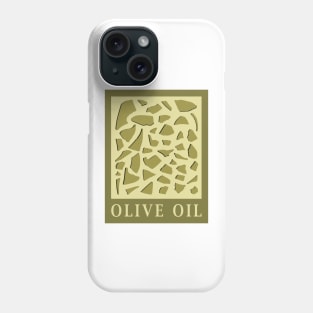 Olive Oil 1 Phone Case