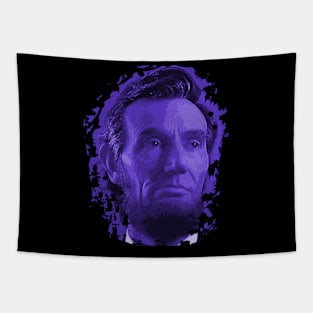 abraham lincoln Tapestry