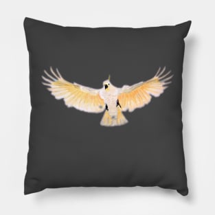 Cockatoo Pillow