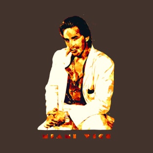 Miami Vice - Popart T-Shirt