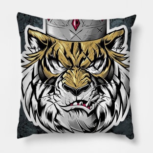 Tiger king design for 2020 Pillow