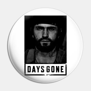 days gone deacon 5 Pin