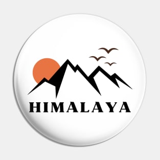 Himalaya Mount Everest Annapurna Katmandu Shop - Nepal Katmandu Travel Pin