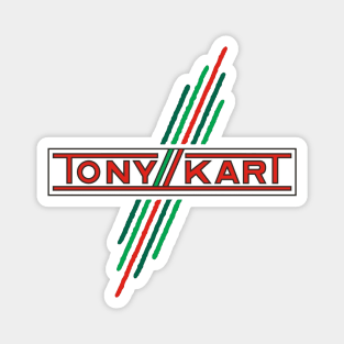 Tony Kart Magnet