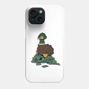 Pablo The Duck Phone Case