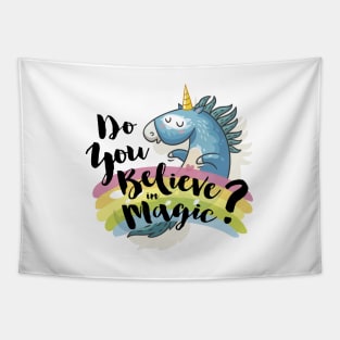 Do you believe in magic? Tapestry