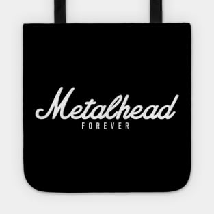 Metalhead Forever Tote