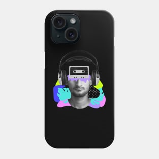 casette mental Phone Case