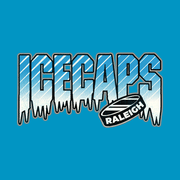 Defunct Raleigh Ice Caps Hockey Team Hockey Phone Case TeePublic