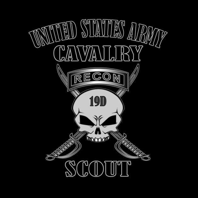 Cavalry Scout by Relaxed Lifestyle Products