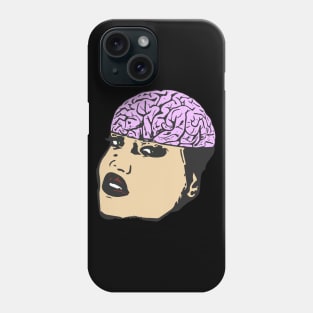 Big Brain Phone Case