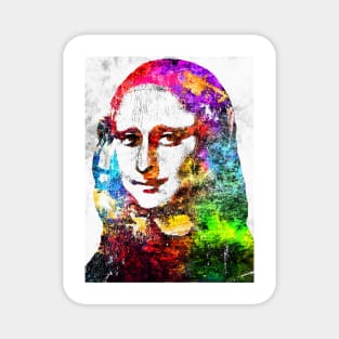 La Gioconda Magnet