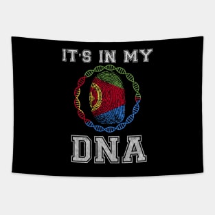 Eritrea  It's In My DNA - Gift for Eritrean From Eritrea Tapestry