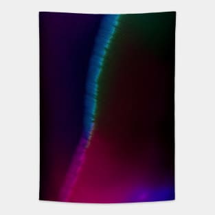 Colorful Beam Tapestry