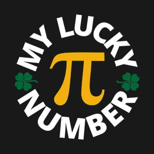 National PI day math lover T-Shirt