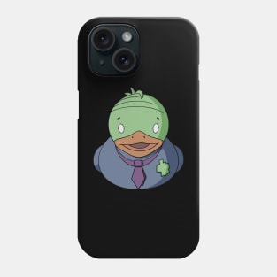 Zombie Rubber Duck Phone Case