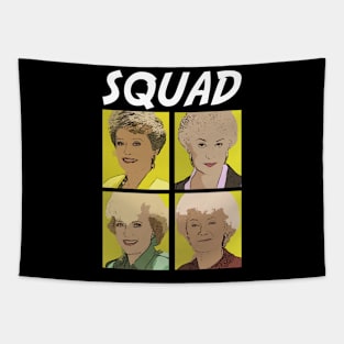 Women My Favorite Blanche Classic Retro Tapestry