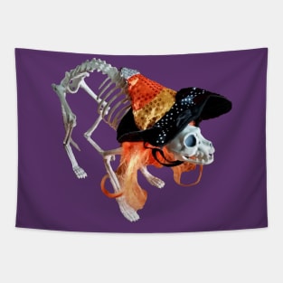 Skully the Cat Tapestry