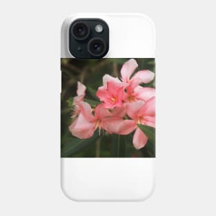 Flowers of the Dominican Republic Pink Phone Case