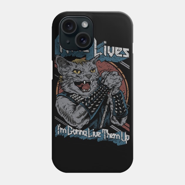 "HISSING FOR VENGEANCE" Phone Case by joeyjamesartworx