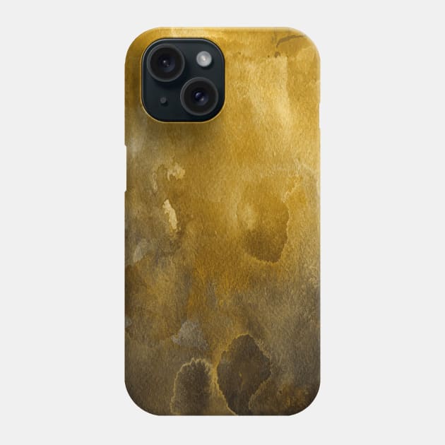 Millionaire Phone Case by NJORDUR