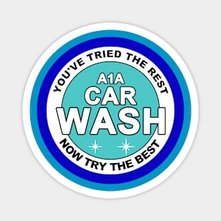 A1A logo Magnet