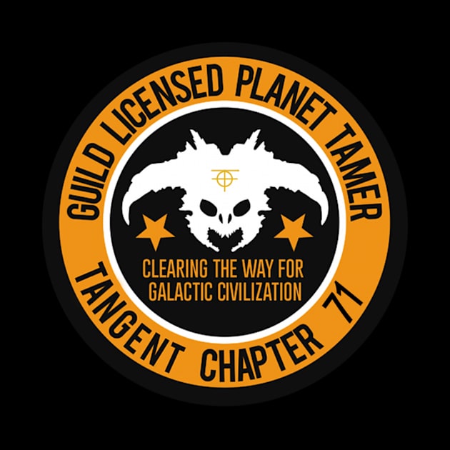 Licensed Planet Tamer Chapter 71 by tangentgaming