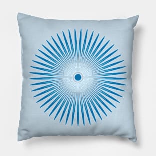 blue Pillow