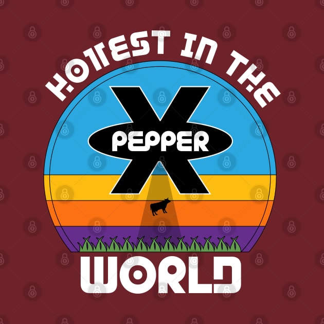 Hottest pepper in the world by Chiro Loco