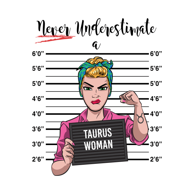 Taurus Woman by Surta Comigo