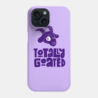 Totally Goated Phone Case