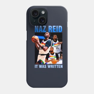 Naz Reid Fan Favorite Phone Case