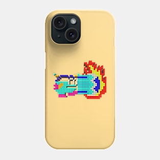 Meet the Guzzler Phone Case