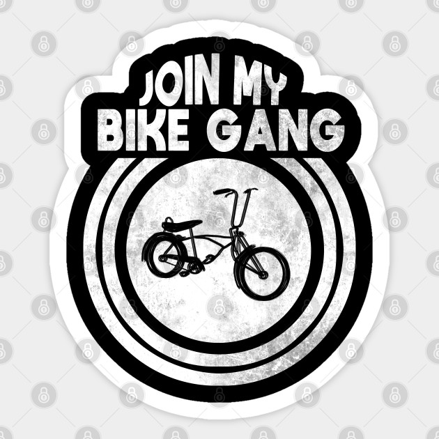 gang bicycle
